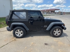 Used 2014 Jeep Wrangler 4WD 2dr Sport at Dime Down by Frank Leta near Bridgeton, MO