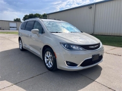 Used 2017 Chrysler Pacifica 4d Wagon Touring-L Plus at Dime Down by Frank Leta near Bridgeton, MO