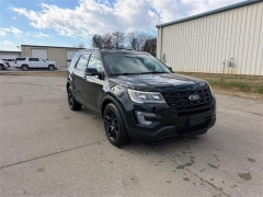 2017 Ford Explorer 4d SUV 4WD Sport at Dime Down by Frank Leta near Bridgeton, MO