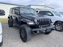 Used 2021  Jeep Wrangler Unlimited Rubicon 392 4x4 at Dime Down by Frank Leta near Bridgeton, MO