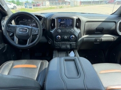 Used 2021  GMC Sierra 1500 4WD Crew Cab 147" AT4 at Dime Down by Frank Leta near Bridgeton&comma; MO