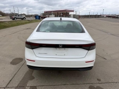Used 2025  Honda Accord Sedan SE CVT at Dime Down by Frank Leta near Bridgeton&comma; MO