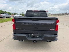 Used 2022  Chevrolet Silverado 1500 4WD Crew Cab 147" RST at Dime Down by Frank Leta near Bridgeton&comma; MO