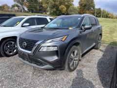  2021 Nissan Rogue AWD SL at Dime Down by Frank Leta near Bridgeton, MO