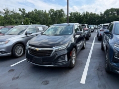 Used 2024  Chevrolet Equinox AWD 4dr LT w&sol;1LT at Dime Down by Frank Leta near Bridgeton&comma; MO