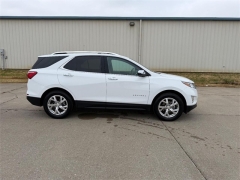 Used 2018  Chevrolet Equinox 4d SUV FWD Premier w/1LZ at Dime Down by Frank Leta near Bridgeton, MO