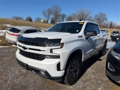  2021 Chevrolet Silverado 1500 4WD Crew Cab 147