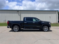 Used 2021 GMC Sierra 1500 4WD Crew Cab 147" SLT at Dime Down by Frank Leta near Bridgeton, MO
