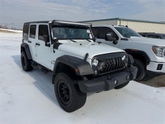 Used 2016  Jeep Wrangler Unlimited 4WD 4dr Sport at Dime Down by Frank Leta near Bridgeton&comma; MO