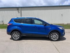 Used 2017 Ford Escape 4d SUV FWD Titanium at Dime Down by Frank Leta near Bridgeton, MO