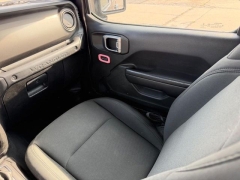 Used 2020  Jeep Wrangler Unlimited Sport S 4x4 at Dime Down by Frank Leta near Bridgeton&comma; MO