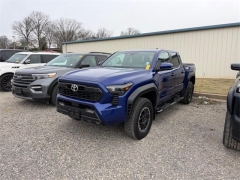 Used 2025  Toyota Tacoma 4WD TRD Sport Double Cab 5ft Bed AT at Dime Down by Frank Leta near Bridgeton&comma; MO