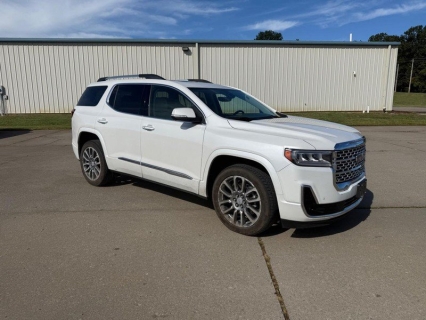2022 GMC Acadia