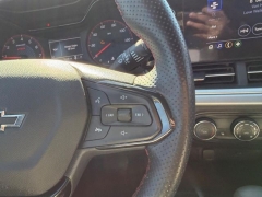 Used 2025  Chevrolet Trax FWD 4dr 1RS at Dime Down by Frank Leta near Bridgeton&comma; MO