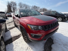 Used 2019  Jeep Compass 4d SUV 4WD Trailhawk at Dime Down by Frank Leta near Bridgeton&comma; MO