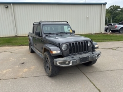 Used 2021 Jeep Gladiator Sport S 4x4 at Dime Down by Frank Leta near Bridgeton, MO