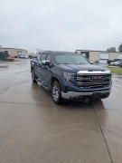 Used 2023  GMC Sierra 1500 4WD Crew Cab 147" SLT at Dime Down by Frank Leta near Bridgeton&comma; MO