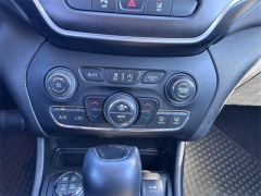 Used 2021  Jeep Cherokee Trailhawk 4x4 at Dime Down by Frank Leta near Bridgeton, MO