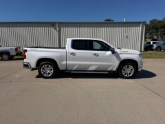 Used 2024  Chevrolet Silverado 1500 4WD Crew Cab 147" LTZ at Dime Down by Frank Leta near Bridgeton&comma; MO