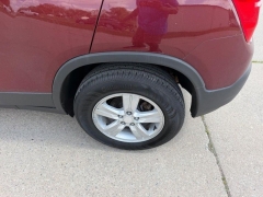 Used 2016  Chevrolet Trax 4d SUV AWD LT at Dime Down by Frank Leta near Bridgeton&comma; MO