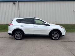 Used 2018 Toyota RAV4 Limited FWD (Natl) at Dime Down by Frank Leta near Bridgeton, MO