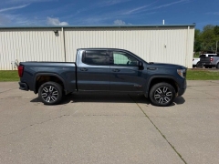 Used 2021  GMC Sierra 1500 4WD Crew Cab 147" AT4 at Dime Down by Frank Leta near Bridgeton&comma; MO