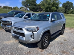 Used 2024 Toyota 4Runner TRD Off Road Premium 4WD at Dime Down by Frank Leta near Bridgeton, MO