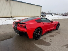 Used 2015  Chevrolet Corvette 2d Coupe Stingray w&sol;1LT at Dime Down by Frank Leta near Bridgeton&comma; MO