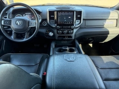 Used 2024  Ram 1500 4WD Laramie Crew Cab 5'7" Box at Dime Down by Frank Leta near Bridgeton, MO