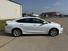 Used 2015 Chrysler 200 4d Sedan Limited I4 at Dime Down by Frank Leta near Bridgeton, MO