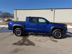 Used 2025  Toyota Tacoma 4WD TRD Sport Double Cab 5ft Bed AT at Dime Down by Frank Leta near Bridgeton&comma; MO