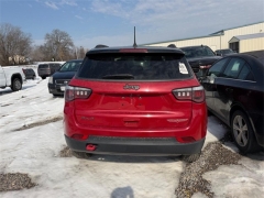 Used 2019  Jeep Compass 4d SUV 4WD Trailhawk at Dime Down by Frank Leta near Bridgeton&comma; MO