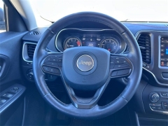 Used 2021  Jeep Cherokee Trailhawk 4x4 at Dime Down by Frank Leta near Bridgeton, MO