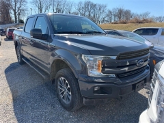 Used 2018  Ford F-150 4WD SuperCrew 5&period;5' Box at Dime Down by Frank Leta near Bridgeton&comma; MO