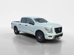 Used 2023  Nissan Titan 4x4 Crew Cab SV at Dime Down by Frank Leta near Bridgeton&comma; MO