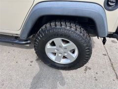 Used 2017 Jeep Wrangler Unlimited Sport 4x4 at Dime Down by Frank Leta near Bridgeton, MO