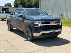 2022 Chevrolet Silverado 1500 4WD Crew Cab 147
