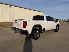 Used 2025  GMC Sierra 3500HD 4WD Crew Cab 159" SLT at Dime Down by Frank Leta near Bridgeton&comma; MO
