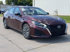  2025 Nissan Altima SV FWD at Dime Down by Frank Leta near Bridgeton, MO