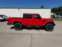 Used 2021  Jeep Gladiator Freedom 4x4 &ast;Ltd Avail&ast; at Dime Down by Frank Leta near Bridgeton&comma; MO