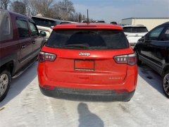 Used 2017  Jeep All-New Compass 4d SUV FWD Sport at Dime Down by Frank Leta near Bridgeton&comma; MO