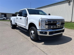 Used 2024 Ford Super Duty F-350 4WD XL Crew Cab DRW 8' Box at Dime Down by Frank Leta near Bridgeton, MO