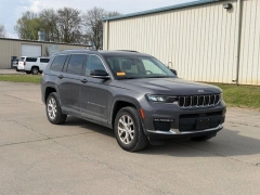  2022 Jeep Grand Cherokee L Limited 4x4 at Dime Down by Frank Leta near Bridgeton, MO
