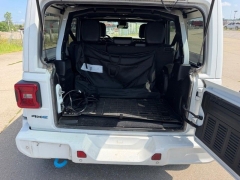 Used 2021  Jeep Wrangler 4xe Unlimited Sahara High Altitude 4x4 at Dime Down by Frank Leta near Bridgeton&comma; MO
