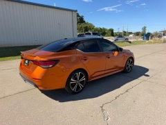Used 2022  Nissan Sentra SR CVT at Dime Down by Frank Leta near Bridgeton&comma; MO