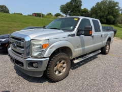  2013 Ford Super Duty F-250 SRW 4WD Crew Cab at Dime Down by Frank Leta near Bridgeton, MO