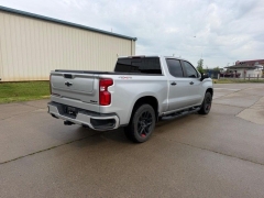 Used 2021  Chevrolet Silverado 1500 4WD Crew Cab 147" RST at Dime Down by Frank Leta near Bridgeton&comma; MO