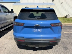 Used 2025  Chevrolet Equinox FWD 4dr RS w&sol;1RS at Dime Down by Frank Leta near Bridgeton&comma; MO