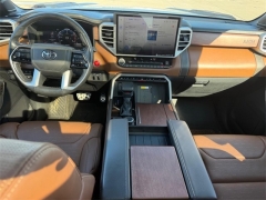 Used 2022  Toyota Tundra Hybrid 4WD 1794 Edition CrewMax 5&period;5ft Bed at Dime Down by Frank Leta near Bridgeton&comma; MO