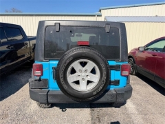 Used 2017  Jeep Wrangler Unlimited Sport 4x4 at Dime Down by Frank Leta near Bridgeton&comma; MO